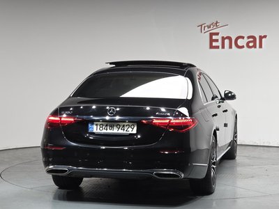 MERCEDES-BENZ S-CLASS - 4