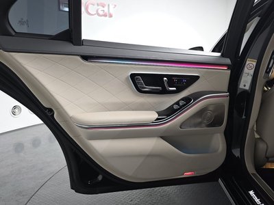 2022 Mercedes-BENZ S-CLASS 缩略图 20