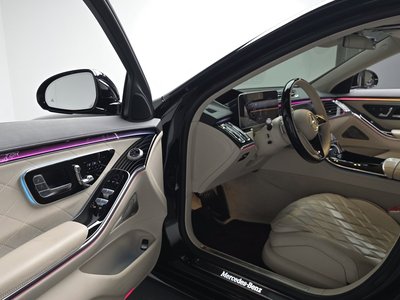 MERCEDES-BENZ S-CLASS - 10