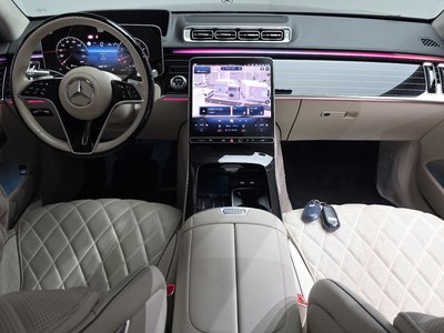 MERCEDES-BENZ S-CLASS - 5