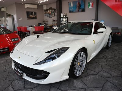 2020 Ferrari 812 SUPERFAST — фото 1