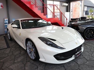 2020 Ferrari 812 SUPERFAST — фото 3