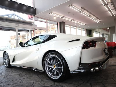 2020 Ferrari 812 SUPERFAST — фото 10