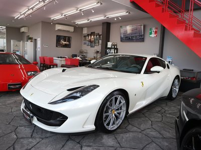 2020 Ferrari 812 SUPERFAST — фото 4