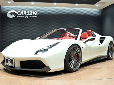 FERRARI 488 SPIDER