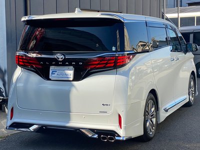 TOYOTA ALPHARD - 10