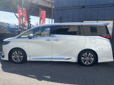 TOYOTA ALPHARD - 7