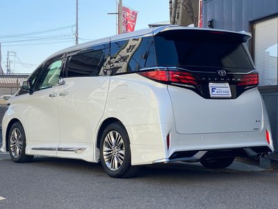 TOYOTA ALPHARD - 8