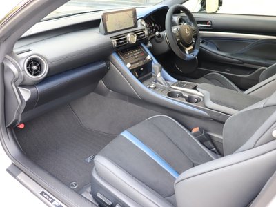 صورة مصغرة 12 لـ 2023 Lexus RC F