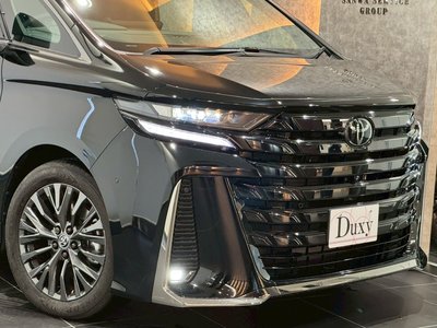 TOYOTA VELLFIRE - 10