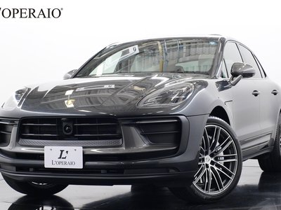صورة 1 لـ 2024 Porsche MACAN
