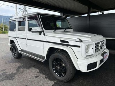 2018 Mercedes-BENZ G-CLASS photo 3