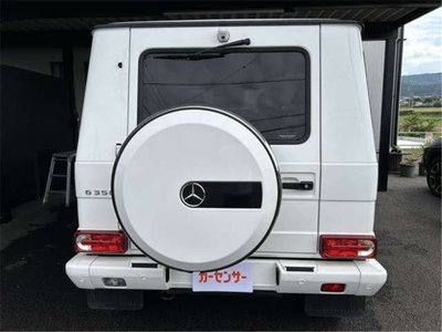 2018 Mercedes-BENZ G-CLASS photo 9