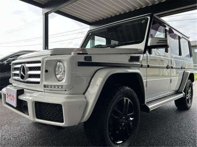 2018 Mercedes-BENZ G-CLASS photo 2
