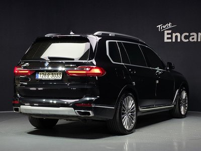 صورة 4 لـ 2021 BMW X7