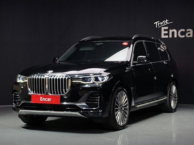 صورة 1 لـ 2021 BMW X7