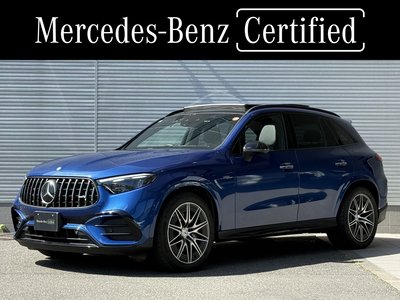 MERCEDES-BENZ GLC AMG