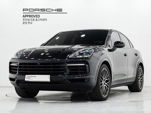 PORSCHE CAYENNE - View 1
