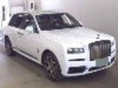 ROLLS-ROYCE CULLINAN - 1