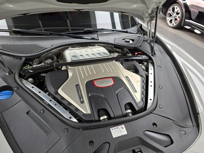 PORSCHE PANAMERA - 7