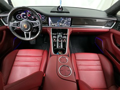 PORSCHE PANAMERA - 5