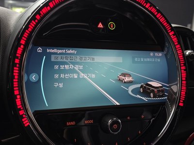 2023 MINI COOPER S COUNTRYMAN 缩略图 16