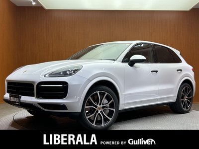 PORSCHE CAYENNE - 1