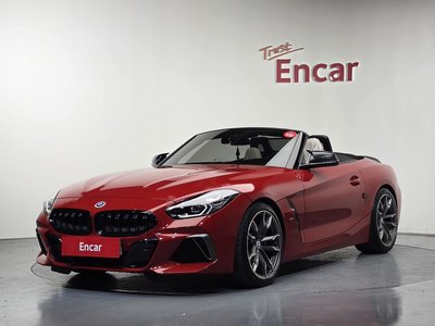 BMW Z4 - 1