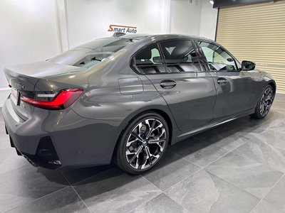 2026 BMW 3 SERIES photo 2