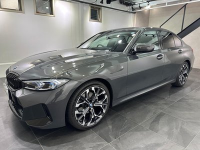 2026 BMW 3 SERIES photo 5