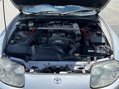 صورة 10 لـ 1995 Toyota SUPRA