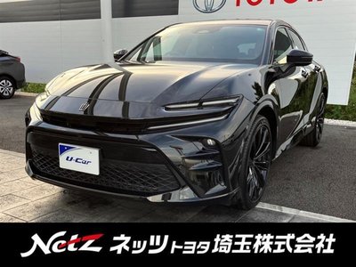 TOYOTA CROWN SPORT