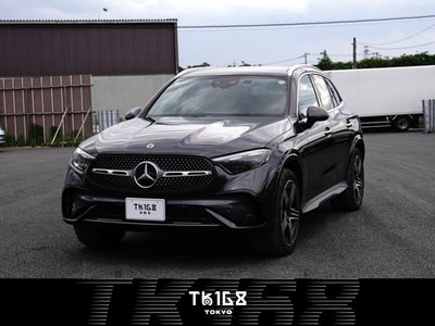 MERCEDES-BENZ GLC - 1
