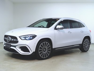 MERCEDES-BENZ GLA - 1