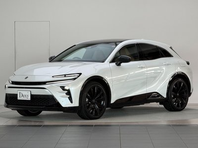 TOYOTA CROWN SPORT - 10