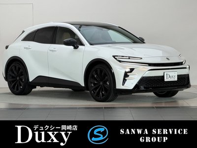 TOYOTA CROWN SPORT - 1