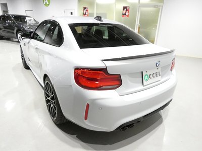 BMW M2 COMPETITION - 2