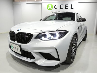 BMW M2 COMPETITION - 4