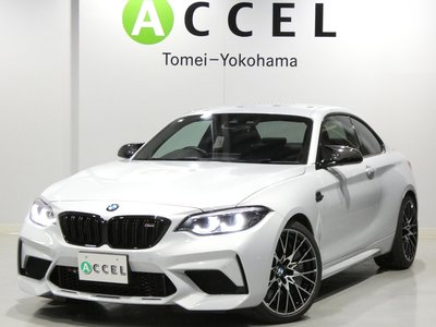 BMW M2 COMPETITION - 1