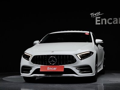 MERCEDES-BENZ CLS - 2