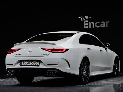 MERCEDES-BENZ CLS - 4