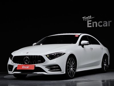 MERCEDES-BENZ CLS - 1