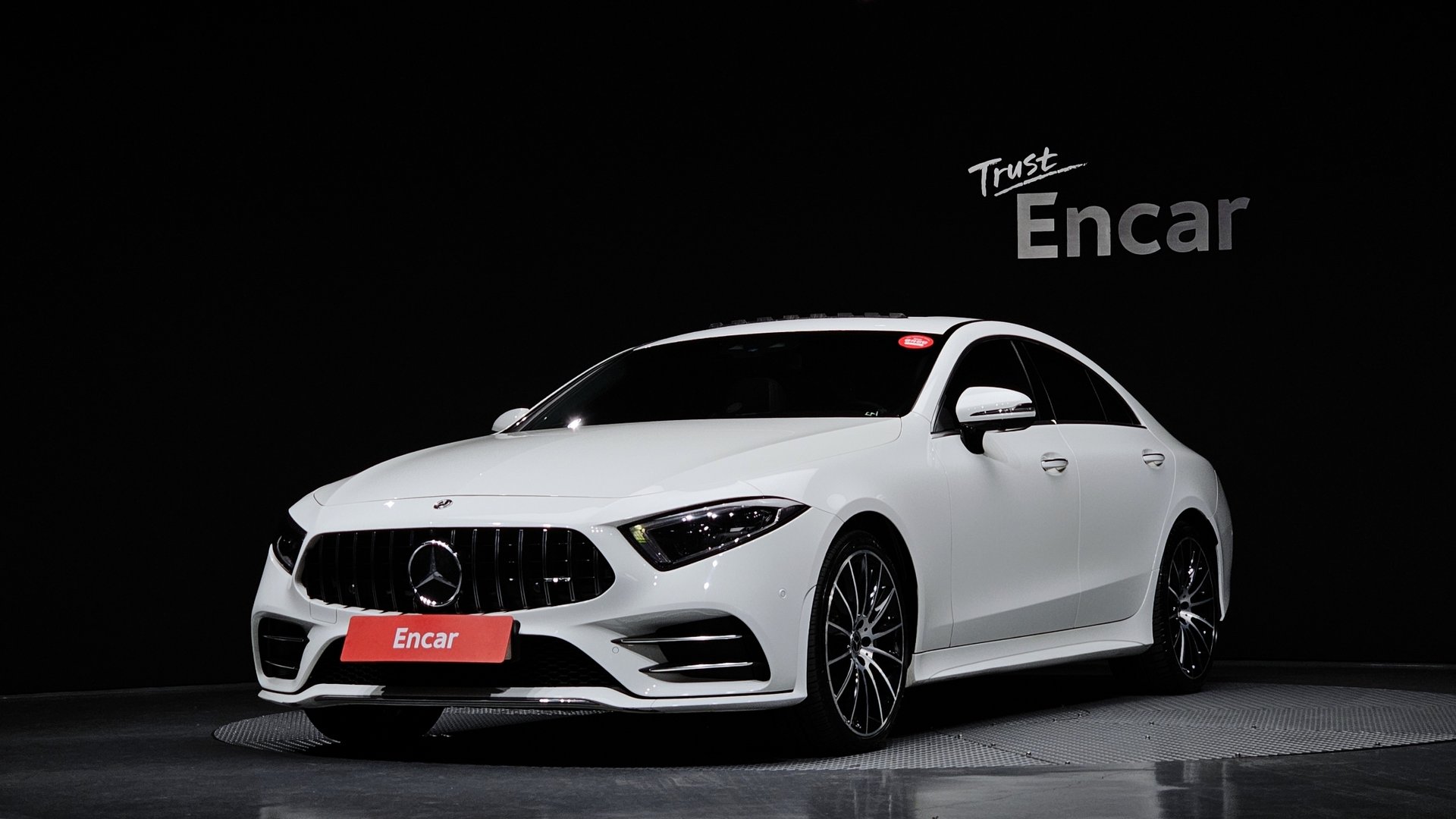 MERCEDES-BENZ CLS - View 1