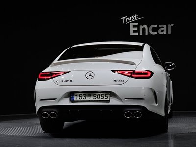 MERCEDES-BENZ CLS - 3