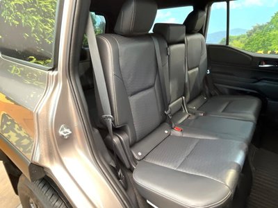 TOYOTA LAND CRUISER 250 - 9