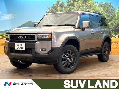 TOYOTA LAND CRUISER 250 - 1