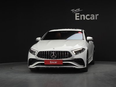 MERCEDES-BENZ CLS - 2