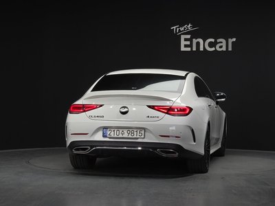 MERCEDES-BENZ CLS - 3