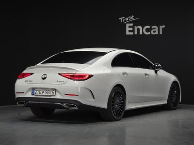 MERCEDES-BENZ CLS - 4