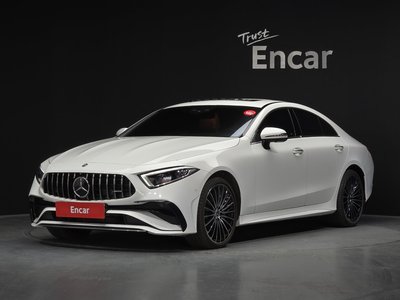 MERCEDES-BENZ CLS - 1